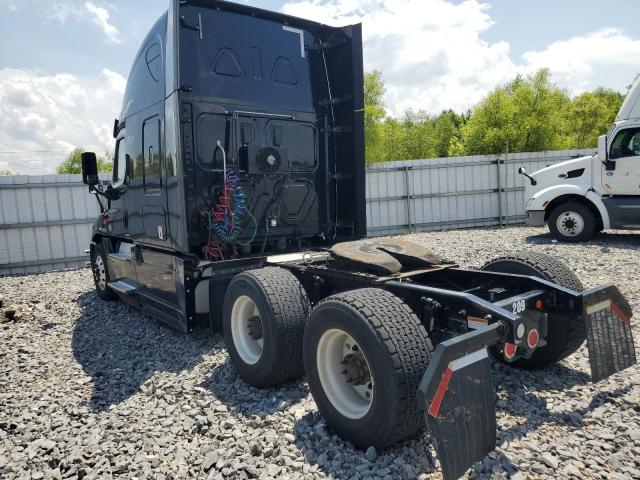 FREIGHTLINER CASCADIA 1 2017 black tractor diesel 1FUJGLDR5HLJG4272 photo #4
