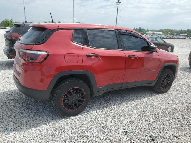 2019 JEEP COMPASS SP 3C4NJDAB4KT601072