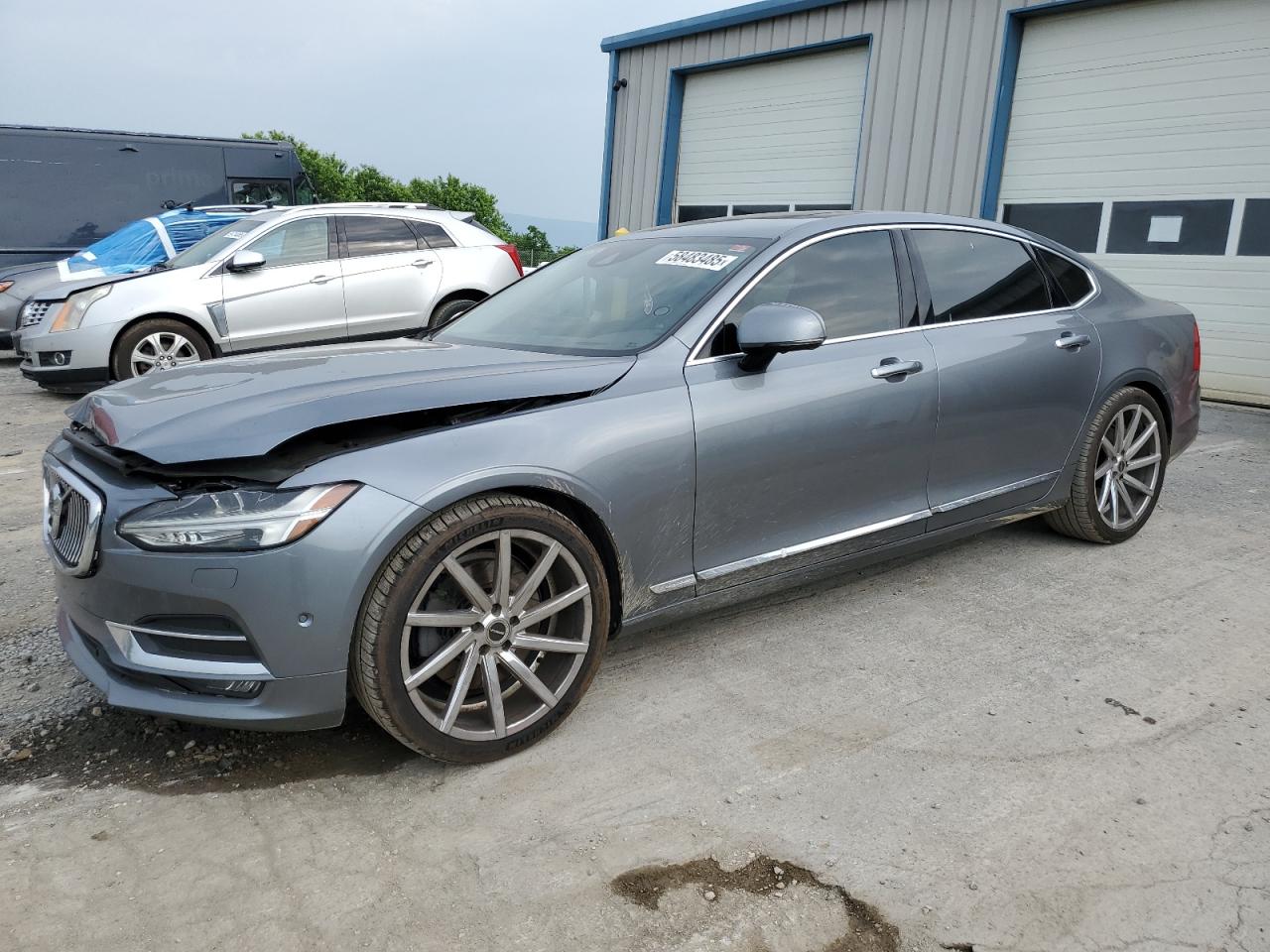VOLVO S90 T6 INSCRIPTION