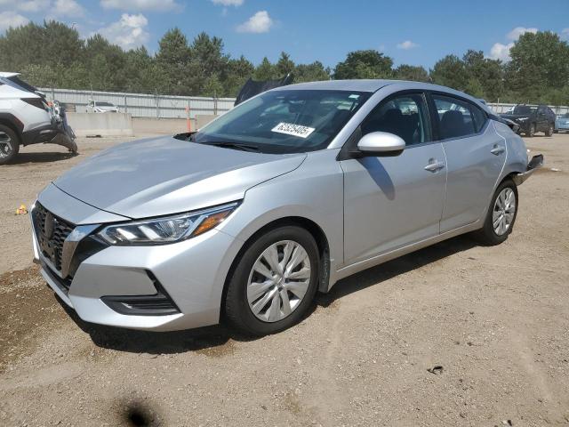 Vin: 3n1ab8bv8ny259924, lot: 62525405, nissan sentra s 2022 img_1