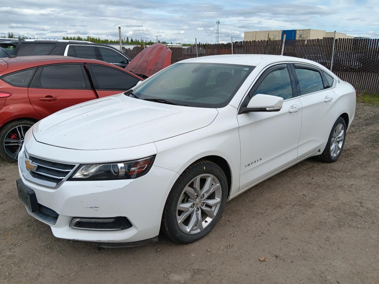 CHEVROLET IMPALA LT