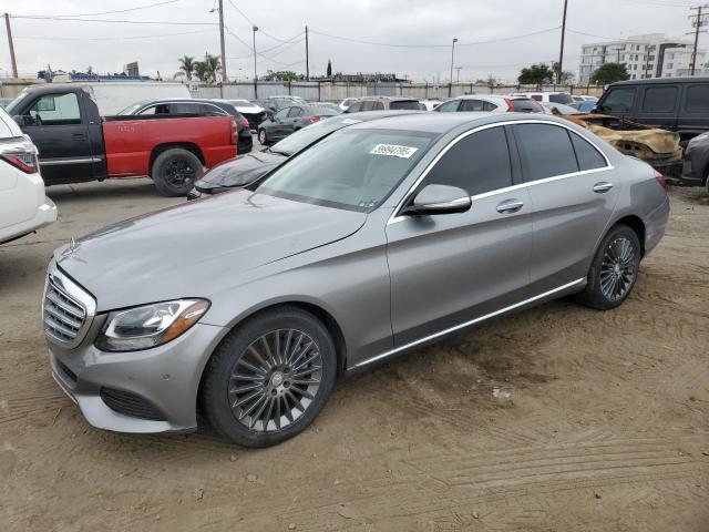 2015 MERCEDES-BENZ C 300 - 55SWF4JB2FU072617