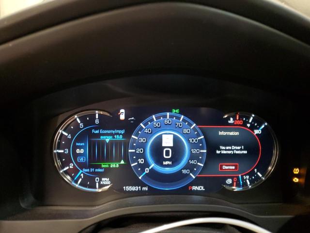 2018 CADILLAC ESCALADE P 1GYS4DKJ3JR126872