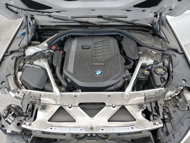 2022 BMW 740 I WBA7T2C08NCJ55251