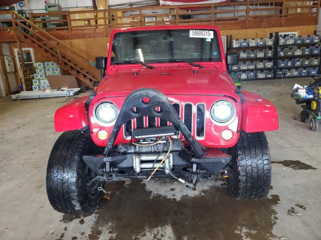 2016 JEEP WRANGLER U - 1C4BJWEG9GL219739