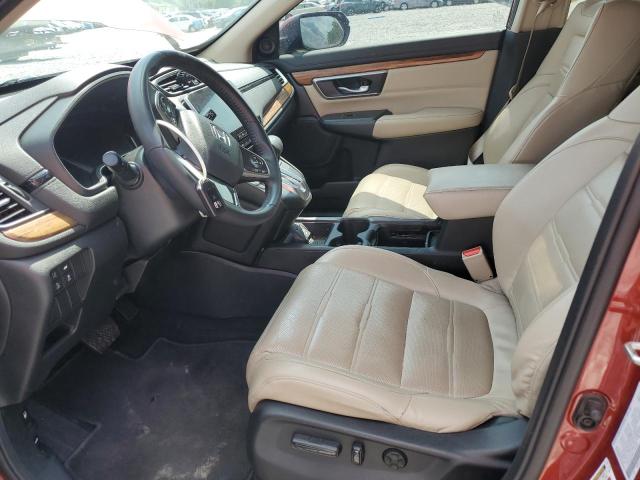 2017 HONDA CR-V EXL 5J6RW2H82HL062208