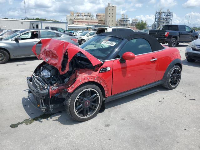 MINI COOPER ROA