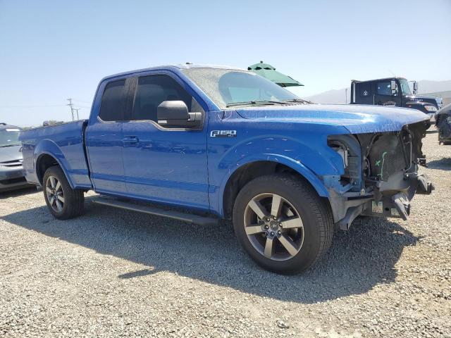 Vin: 1ftex1cf2hkc74498, lot: 61177575, ford f-150 super cab 20174