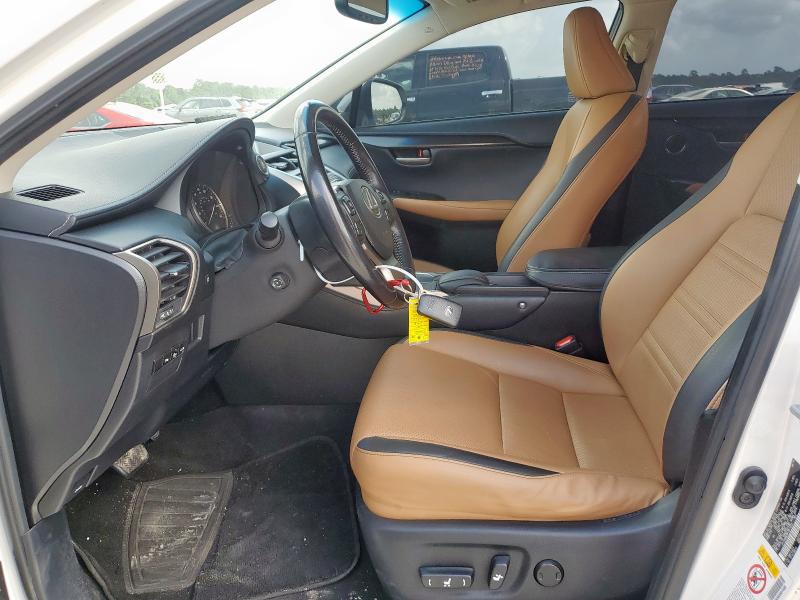 2015 LEXUS NX 200T JTJYARBZ8F2011872