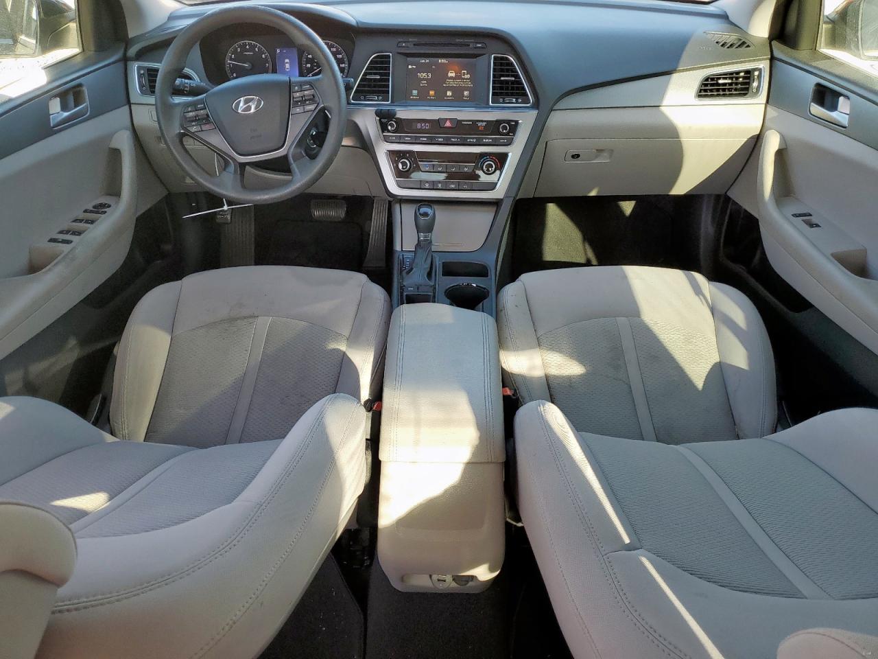 Hyundai Sonata se 2016