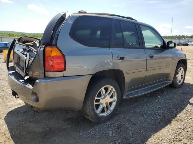 GMC ENVOY DENA 2008 gray  gas 1GKET63M782247356 photo #4
