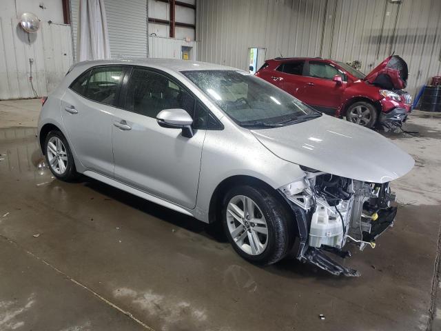 Vin: jtnd4rbe4l3075219, lot: 61187285, toyota corolla se 20204