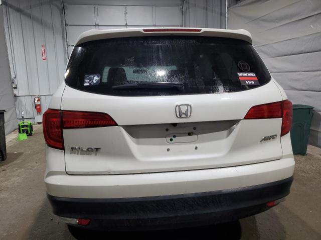 2017 HONDA PILOT EXLN 5FNYF6H76HB031126