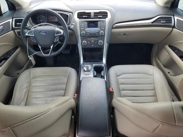 2018 FORD FUSION SE - 3FA6P0HD8JR104353