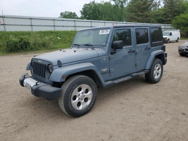 JEEP WRANGLER U