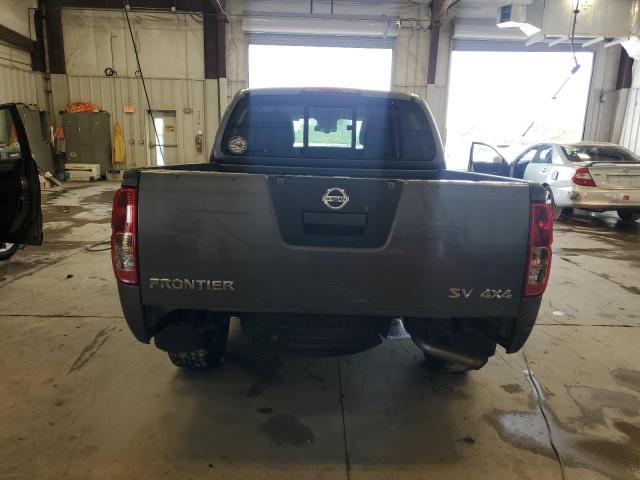 2021 NISSAN FRONTIER S - 1N6ED0EB1MN721955