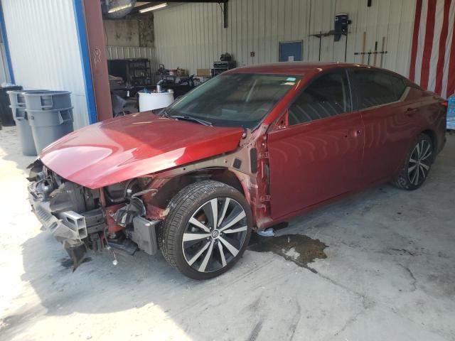 NISSAN ALTIMA SR