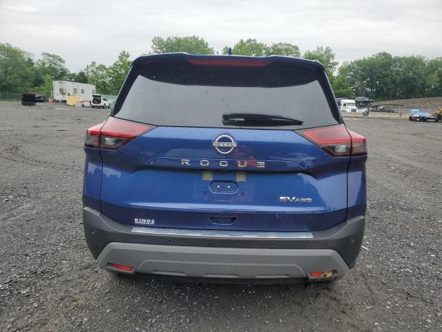 2023 NISSAN ROGUE SV - JN8BT3BB8PW223866