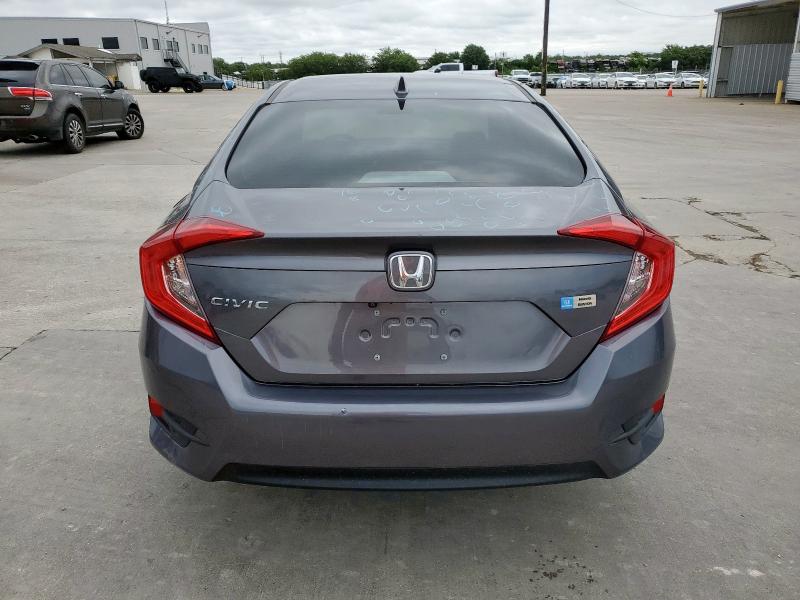 2017 HONDA CIVIC EX - 19XFC2F79HE040727