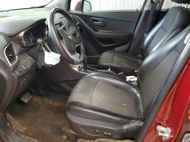 2021 CHEVROLET TRAX 1LT #3290149264