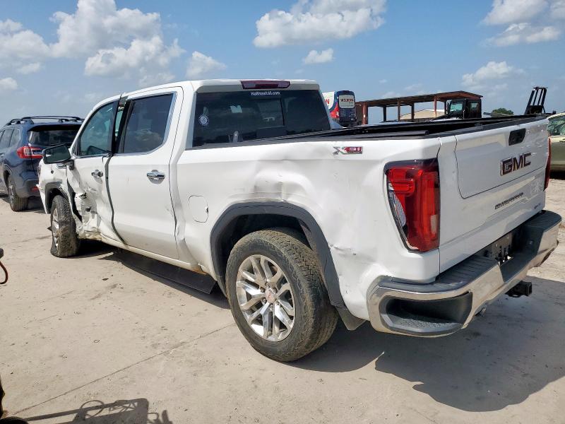2022 GMC SIERRA LIM 3GTU9DED3NG133123