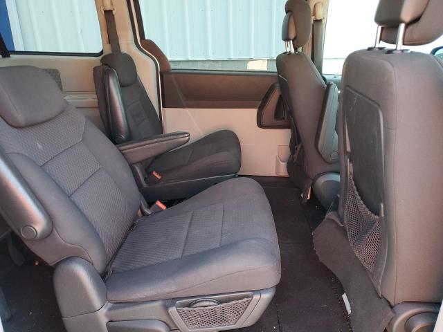 2010 DODGE GRAND CARA - 2D4RN4DE5AR472856