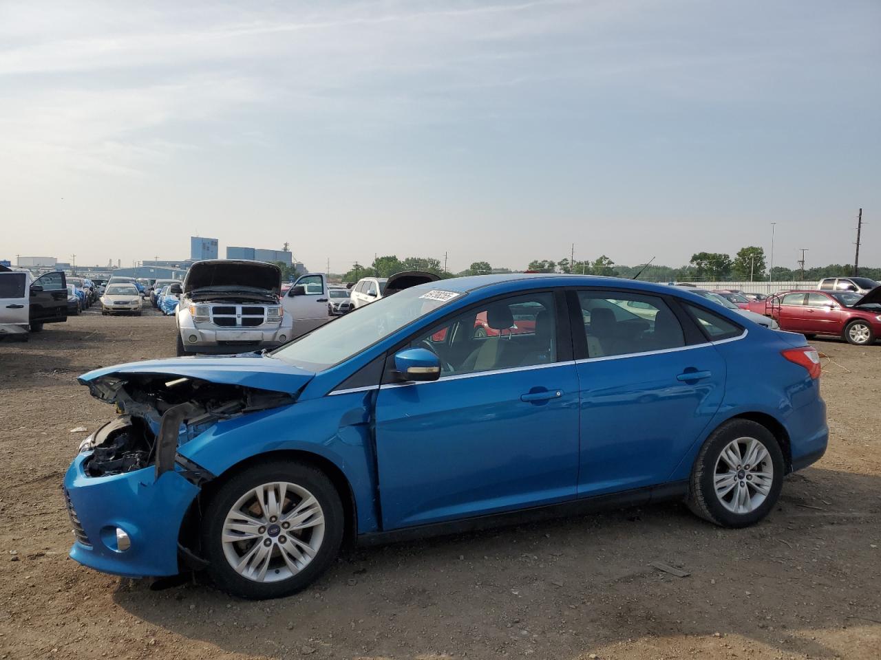 FORD FOCUS SEL