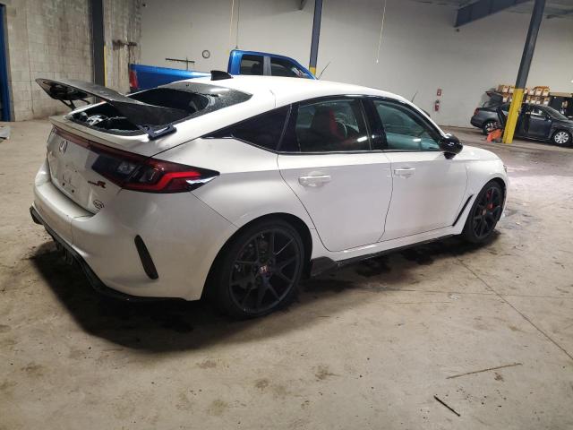 Vin: jhmfl5g42sx001862, lot: 60101145, honda civic type-r 20253