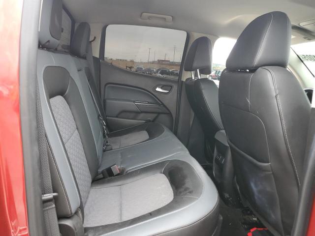 2016 CHEVROLET COLORADO Z - 1GCGSDE37G1364925