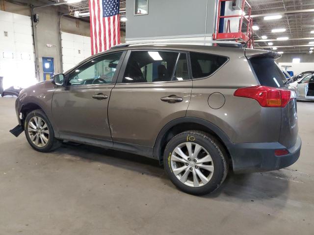 Vin: 2t3dfrev1ew162490, lot: 60376845, toyota rav4 limited 20142