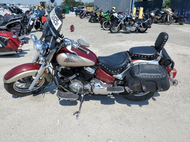 YAMAHA XVS65 BASE 2003 two tone  gas JYAVM01E73A052417 photo #4