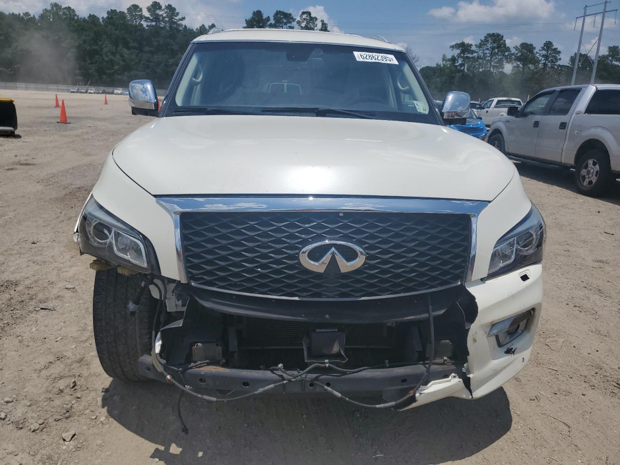 Infiniti Qx80 2016 фото - 5 Infiniti Qx80 2016