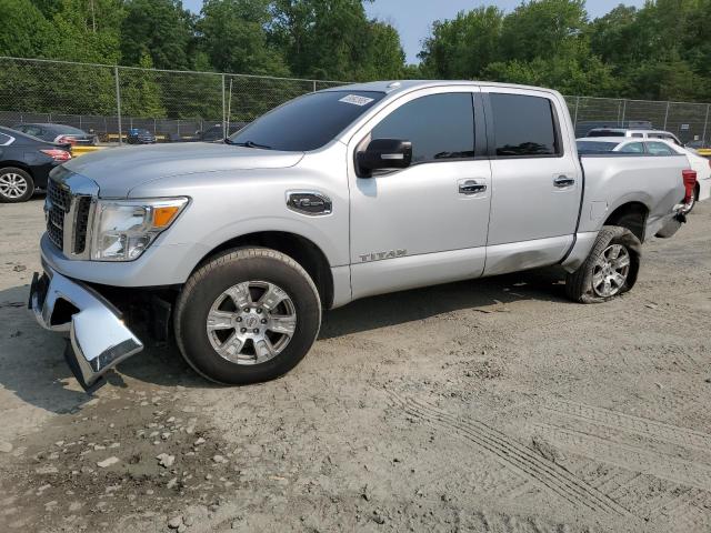 2017 NISSAN TITAN S 1N6AA1EJ7HN543527