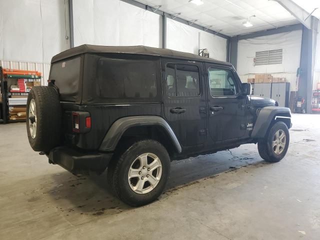 2018 JEEP WRANGLER U 1C4HJXDG6JW190949