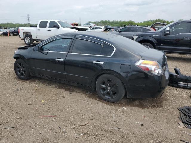 NISSAN ALTIMA 2.5 2007 black  gas 1N4AL21E97N466093 photo #3