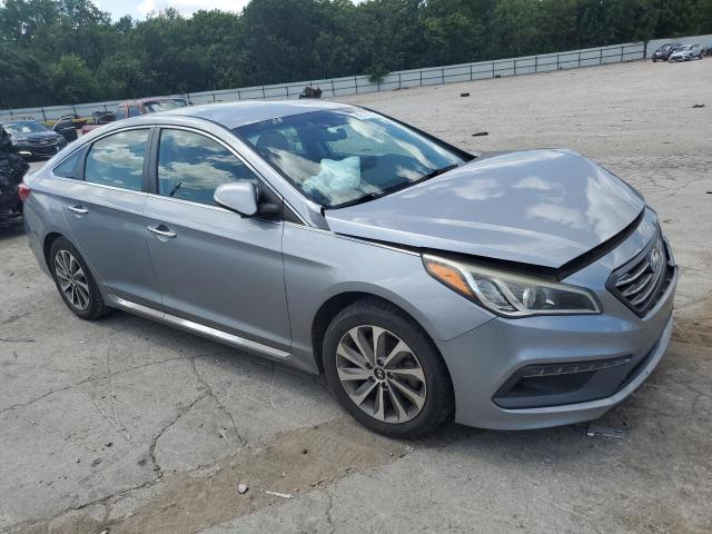 Vin: 5npe34af0fh080418, lot: 62142325, hyundai sonata sport 20154