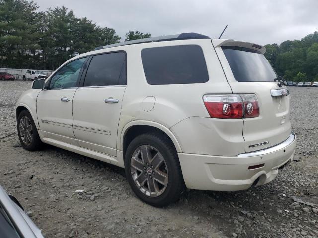 Vin: 1gkkvted5cj157081, lot: 59781505, gmc acadia den denali 20122