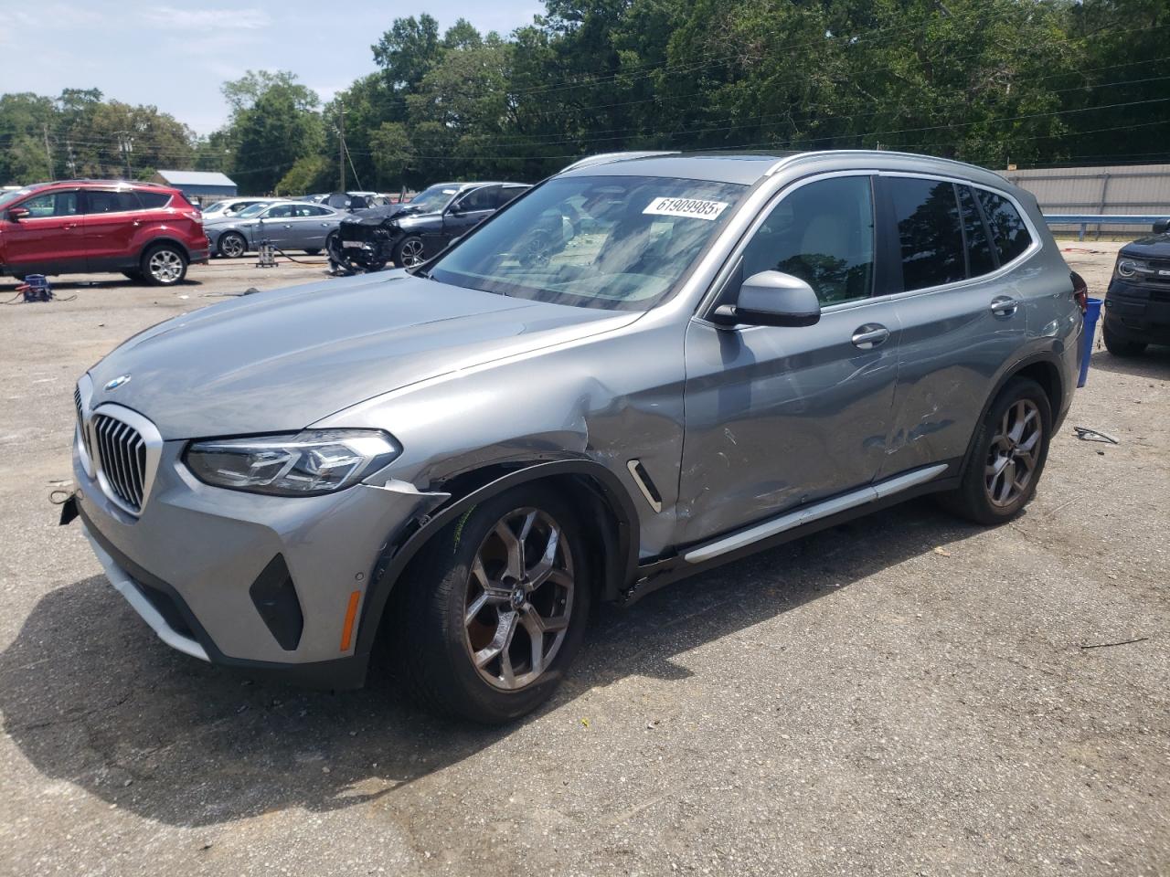 BMW X3 SDRIVE30I
