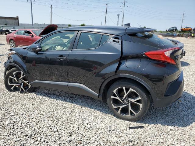 Vin: jtnkhmbx0j1008268, lot: 59390005, toyota c-hr xle 20182