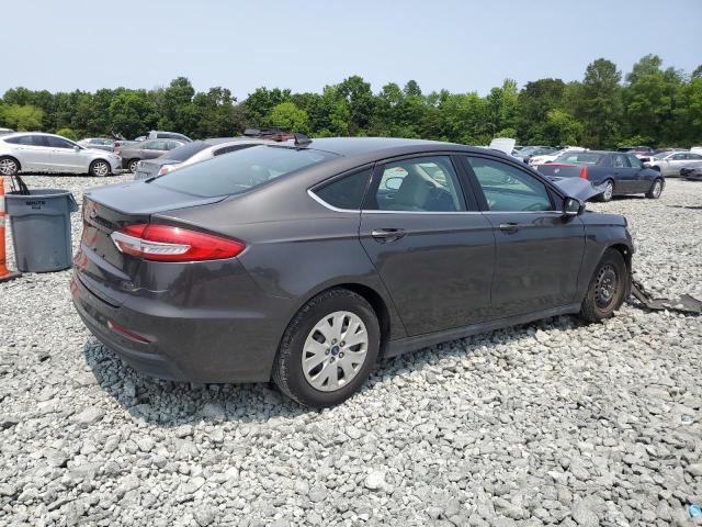 Vin: 3fa6p0g78lr264215, lot: 58983305, ford fusion s 20203
