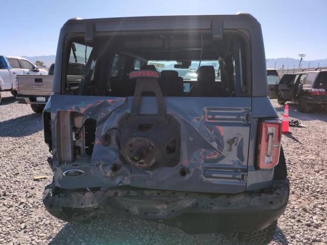 2024 FORD BRONCO BAD 1FMEE9BP3RLA29781