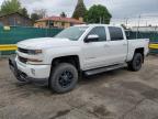 2018 CHEVROLET SILVERADO - 3GCUKRECXJG167241