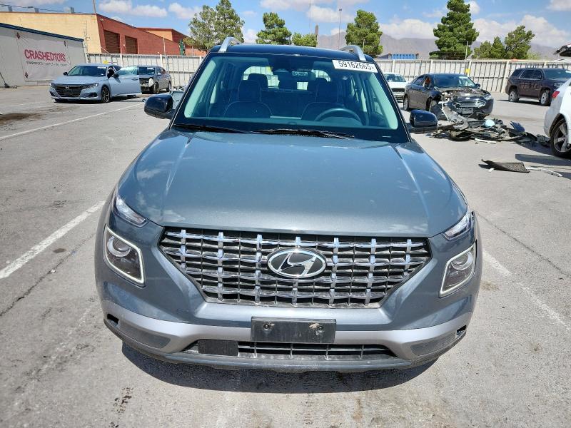 2024 HYUNDAI VENUE SEL KMHRC8A31RU325506