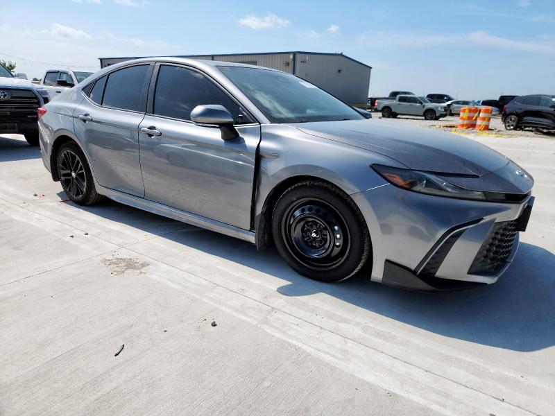 Vin: 4t1daack5su509896, lot: 59280565, toyota camry xse 20254
