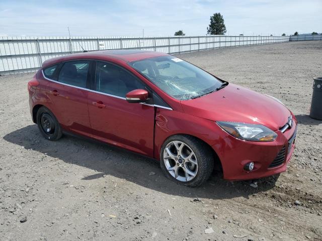 Vin: 1fadp3n21el421469, lot: 59744685, ford focus titanium 20144
