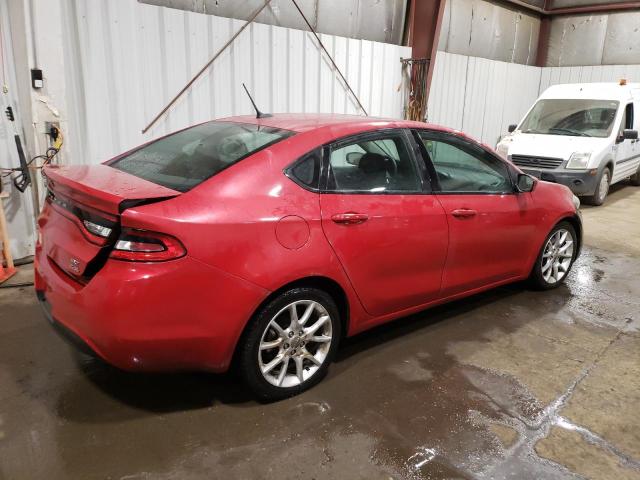 Vin: 1c3cdfbb2ed724599, lot: 60723965, dodge dart sxt 20143