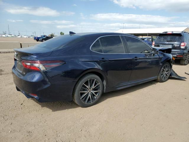 2021 TOYOTA CAMRY SE 4T1G11AK7MU468304
