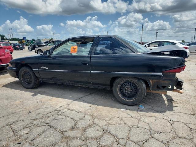 BUICK SKYLARK CU 1997 black  gas 1G4NJ12M9VC439434 photo #3