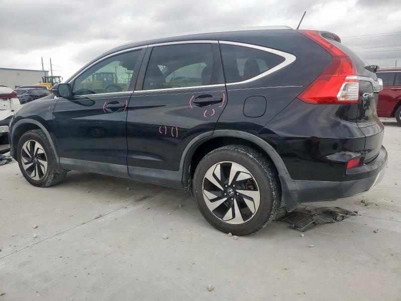 2016 HONDA CR-V TOURI 5J6RM3H91GL012127