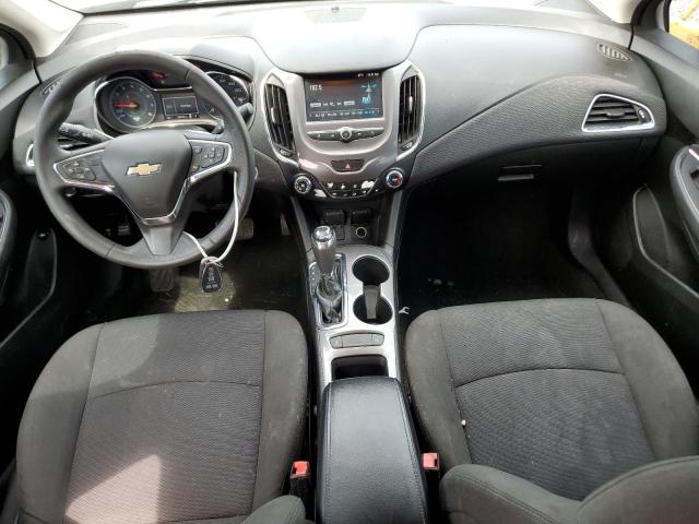 2018 CHEVROLET CRUZE LT - 1G1BE5SM0J7167256